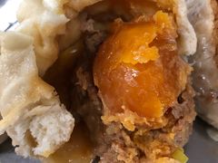 咸蛋黄超人包-老陶包子铺(南大西南村店)