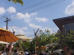 -柠檬花院烤肉·会议团建·聚会·求婚(三圣乡店)