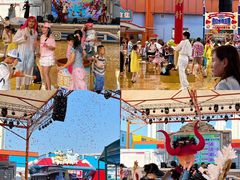 -海合安武汉极地海洋公园