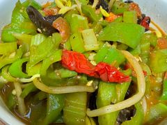 -贺莉嫂北二巷香菇芙蓉面(抗大商厦店)