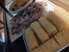 -淘米捞·米汤脆鲩鱼火锅(福田皇岗店)