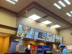 -赛百味SUBWAY(中联广场店)