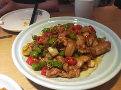 -吕氏疙瘩汤·海鲜新鲁菜(凯德mall新都心店)