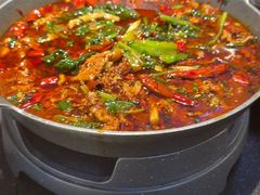 -万重锦·人文川菜馆(骡马市店)