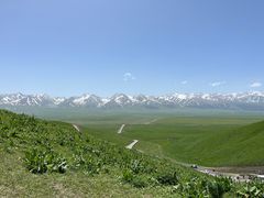 -新疆那拉提国家旅游度假区