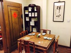 包厢-五观堂素食(新华路店)