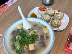-小杨生煎(香港名都店)