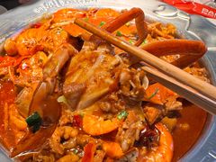 -胖哥俩肉蟹煲(萧山加州阳光店)