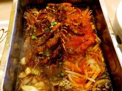 火焰山鳜鱼-一麦·龙岛(上海青浦店)
