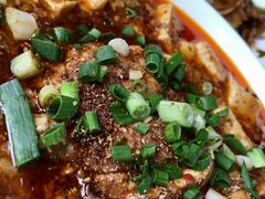 豆腐脑花-豆腐脑花