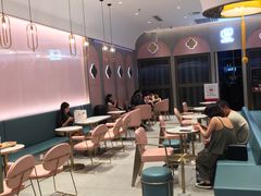 大堂-奈雪的茶(时代天街店)
