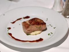 香煎鹅肝-茹丝葵经典牛排馆(上海外滩店)
