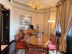 -上海和平饭店 Fairmont Peace Hotel