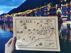 -古城苗家土菜馆(河景餐厅店)