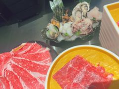 -一绪に和牛寿喜烧(罗湖益田假日店)