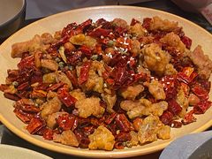 -廖川菜(太阳宫店)