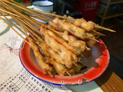 放学小肉-新哥老官·畅吃123·美蛙世界(苏宁广场店)