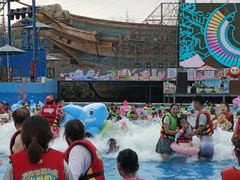 -西安华夏文旅水世界