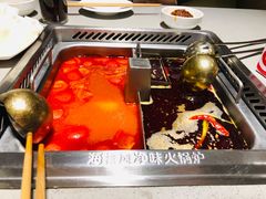 -海底捞火锅(吴中路店)