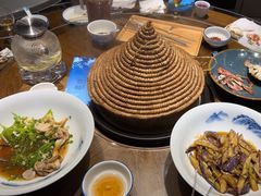 -渔港甄宴·海鲜·地标烟台菜(金沙滩店)