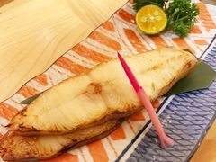 味增烤鳕鱼-隐泉京望日式料理(太和广场店)
