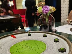 黑松露青豆汤-莫里·意大利餐厅(K-lab店)