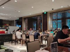 -北京希尔顿逸林酒店-逸轩西餐厅-自助餐厅