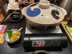 和牛寿喜锅-無境·匠心日本料理(汉街店)