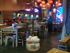 大堂-长安大牌档之西安博物院文化餐厅(中贸店)