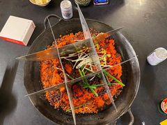 -岗上渣渣老火锅(两路口店)