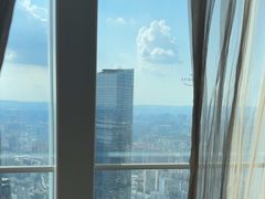 -南宁那莲豪华精选酒店-云霄酒廊·80楼高空城景酒吧