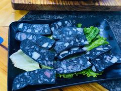 墨鱼香肠-星火东北碳火烤肉(华大店)
