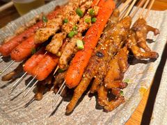 -大圣烧烤(马湖新村店)