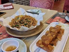 豉油皇三丝炒面-点都德(北京路贰店)