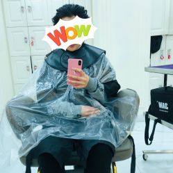 -3AM HAIR SALON染发烫发接发