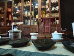 大堂-龙悦湾酒家·八阵鱼生·渔人码头店
