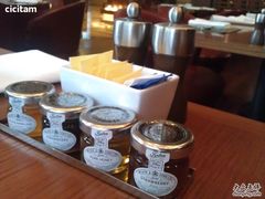 早餐-香港尖沙咀凯悦酒店