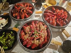 -巴厘龙虾·榜首油焖大虾(旗舰店·万松园)
