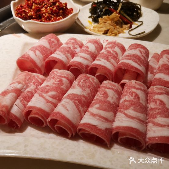 重庆渝辣江城老火锅(华天店)