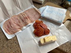 布拉格风味火腿-Alimentari早午餐(安福路店)