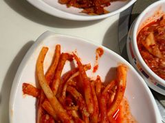 -七八冷面·延边朝鲜族美食(圣熙八号店)