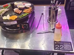 -豚豚家돈돈가韩国锅盖烤肉(新北万达店)