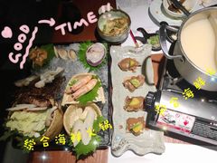 铁板鹅肝-匠和风精致料理(世茂双子塔店)