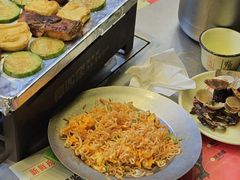 -德四家·云南傣味烧烤品牌(和谐店)