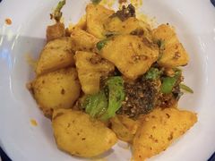 锅巴土豆-付小姐在成都(中山公园店)