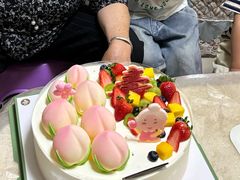-爱达乐面包生日蛋糕(华油路店)