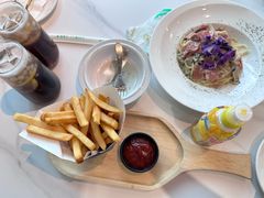 -Barbe a papa亲子餐厅(杨浦店)