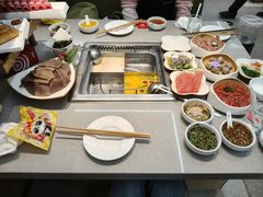-海底捞火锅(团结桥店)