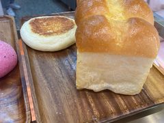 -木子木水日式烫面包(世界城光谷店)