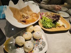 -华竹饭店(中央大街店)